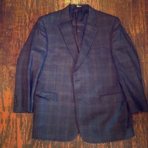 Joseph A Bank sports coat XL
